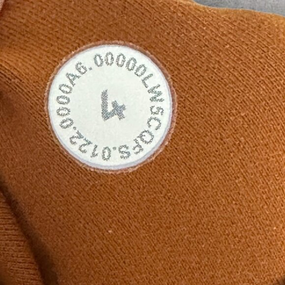 Lululemon Invigorate High Rise Tights Butternut Brown Size 4 High Rise 2022 Pant - Picture 9 of 15